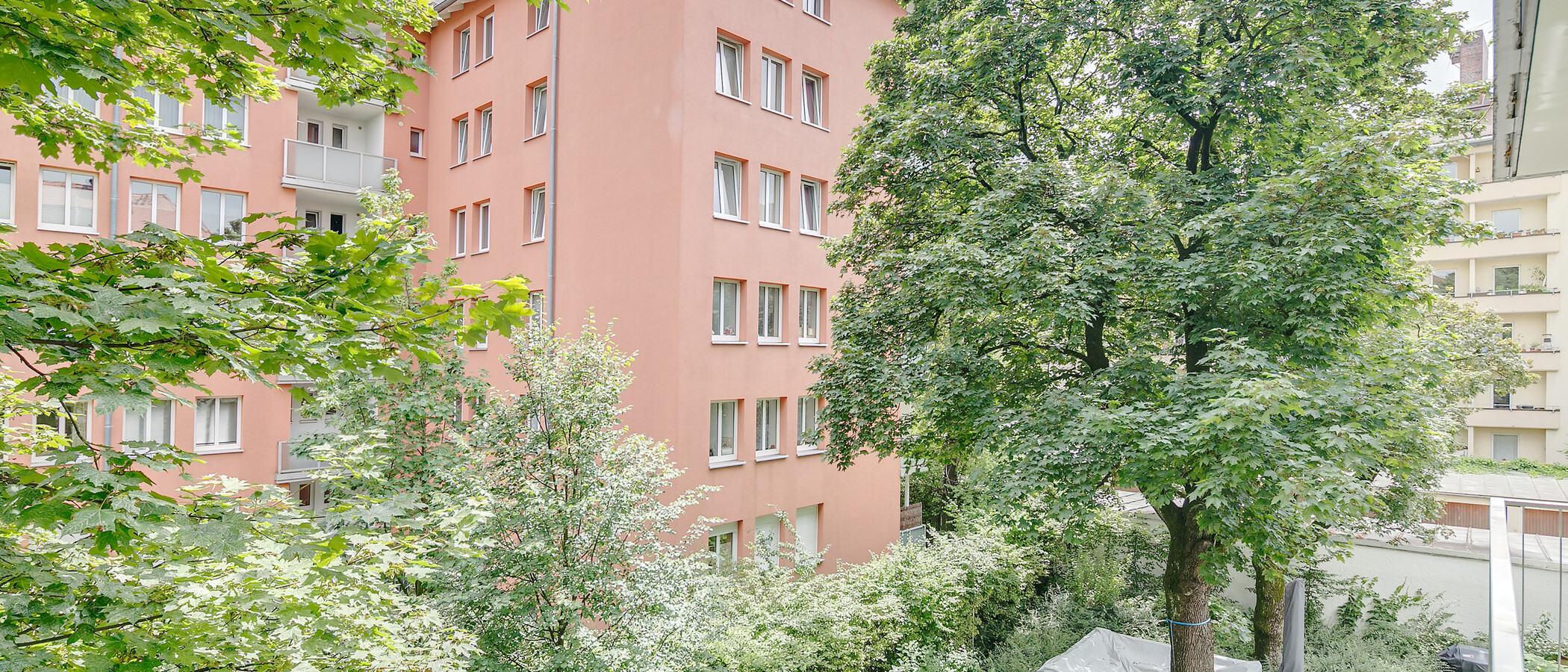 apartamento München Schwanthalerhöhe 02 vista 8783