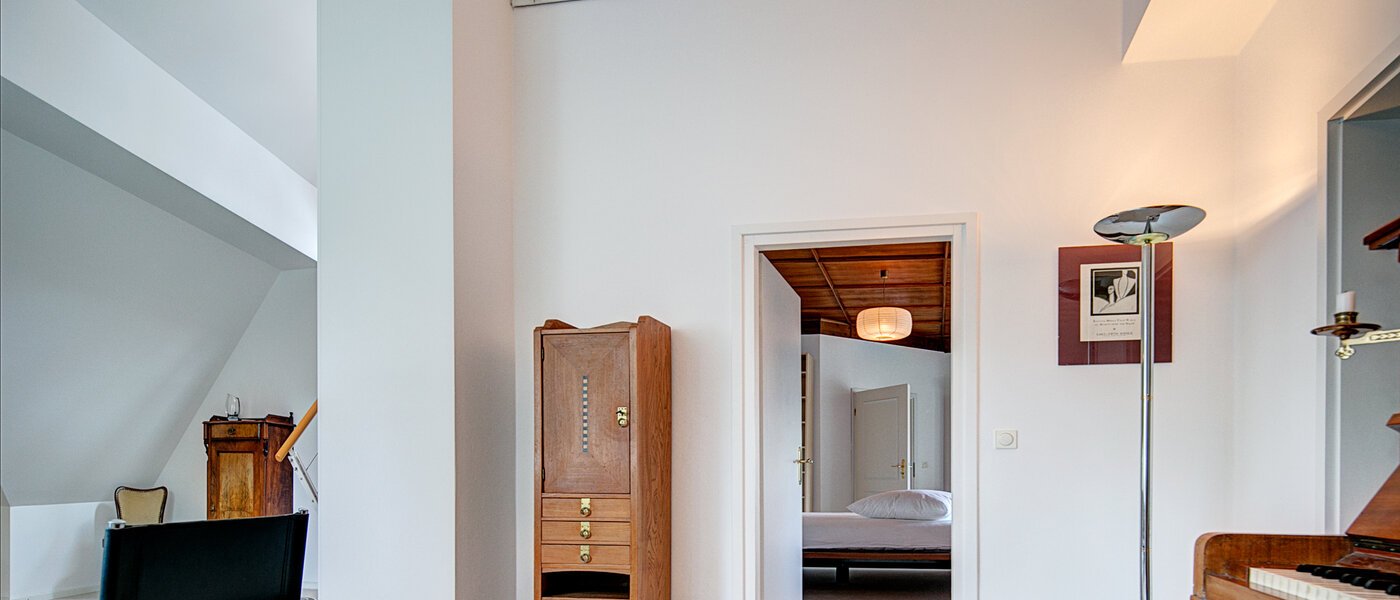 ático München Solln 05 salón 8785