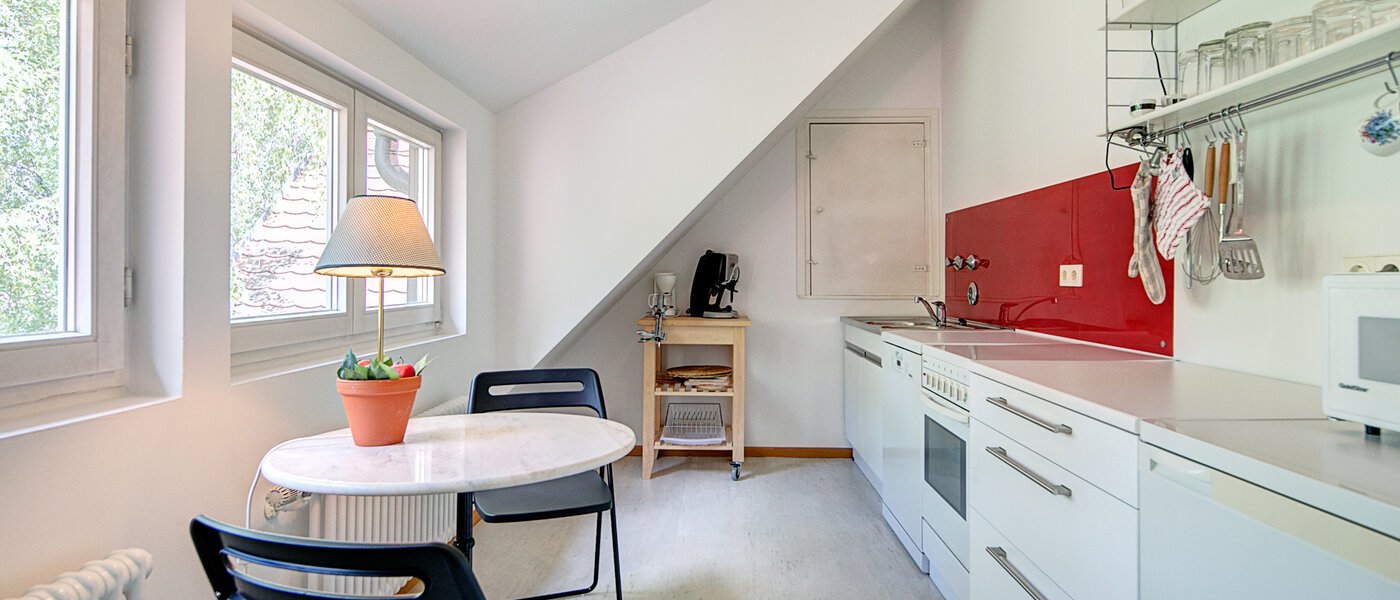 ático München Solln 01 cocina 8785