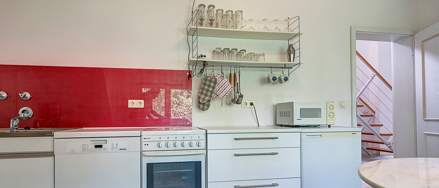 ático München Solln 02 cocina 8785