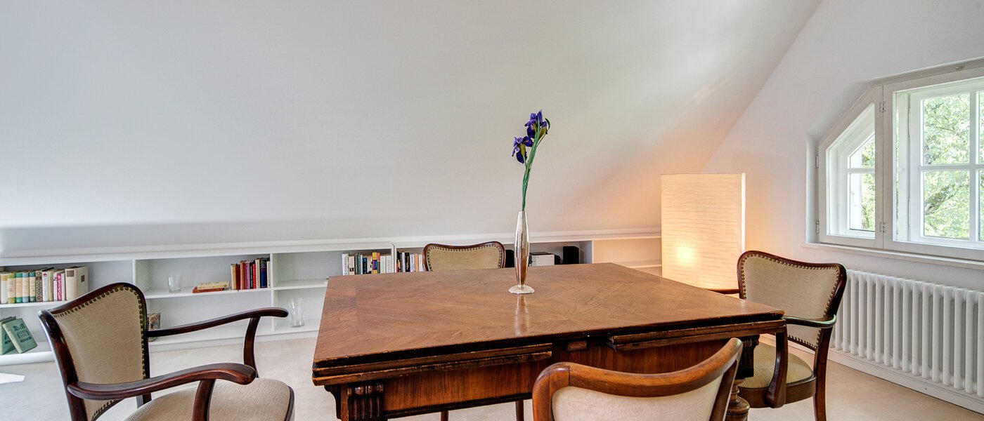 ático München Solln 02 comedor 8785