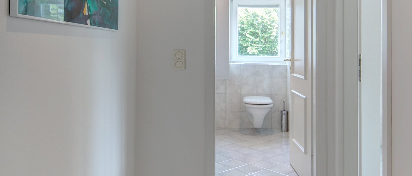 ático München Solln 05 pasillo 8785