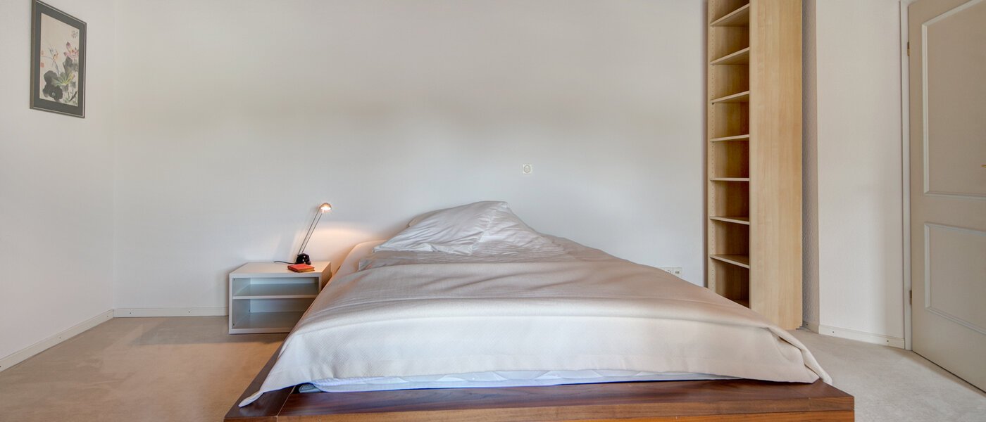 ático München Solln 04 dormitorio 8785