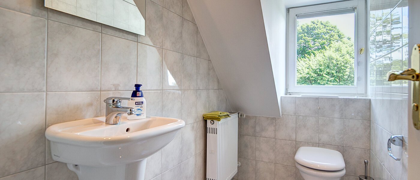 ático München Solln 01 WC de invitados 8785