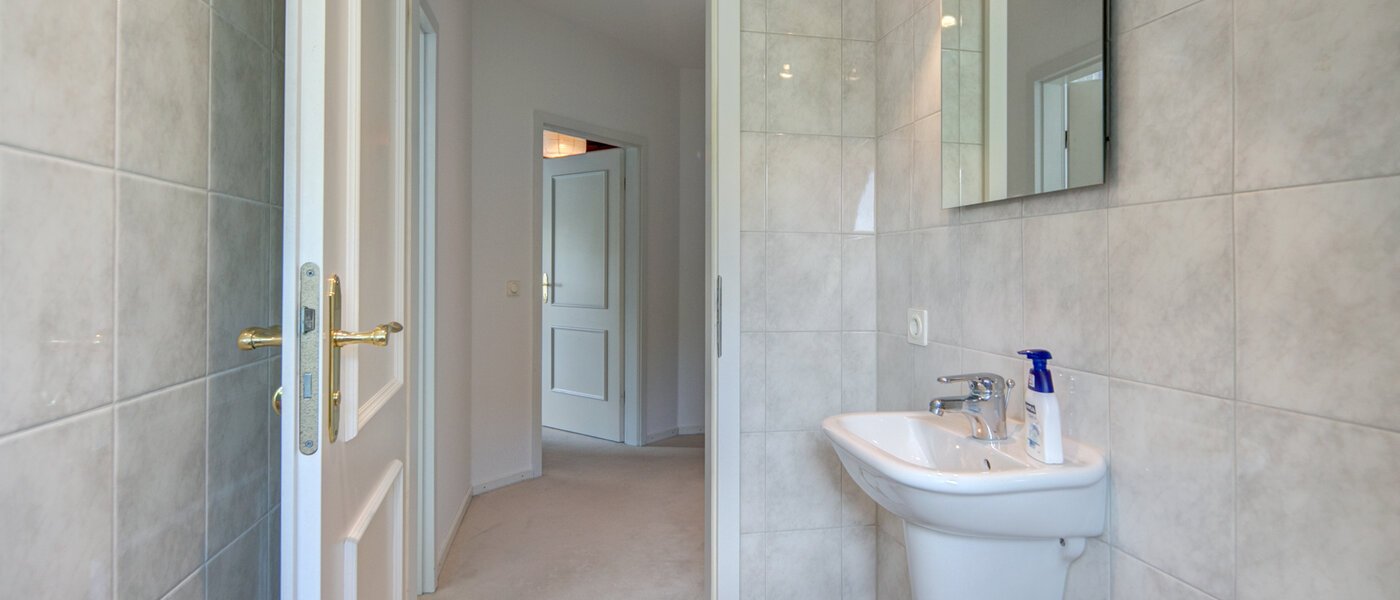 ático München Solln 02 WC de invitados 8785