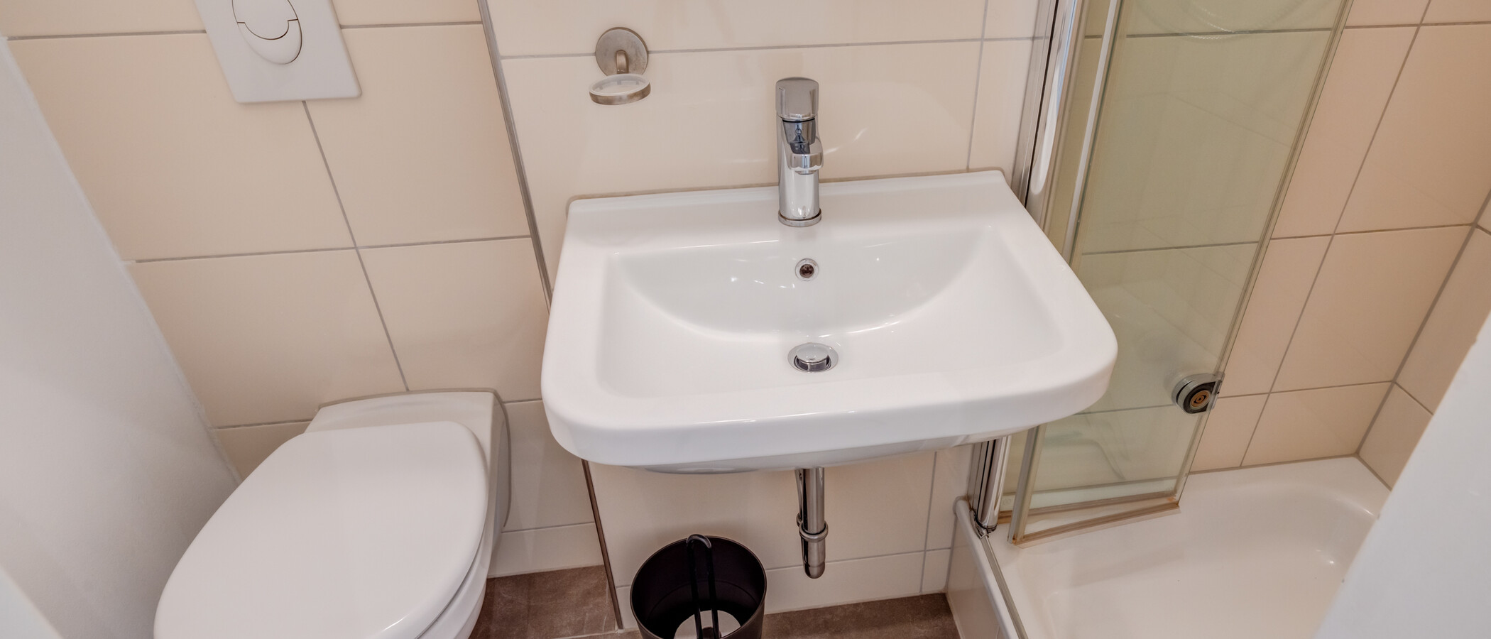 apartamento München Maxvorstadt - Universitätsviertel 01 baño 8789