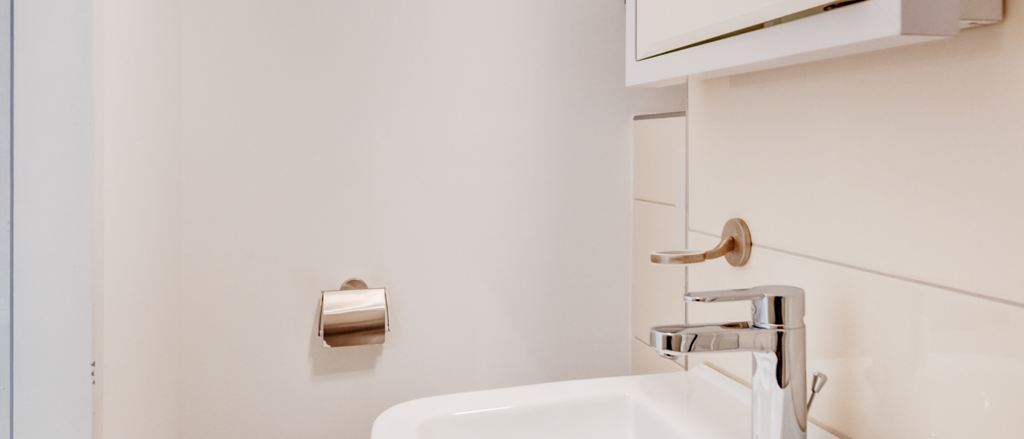 apartamento München Maxvorstadt - Universitätsviertel 04 baño 8789