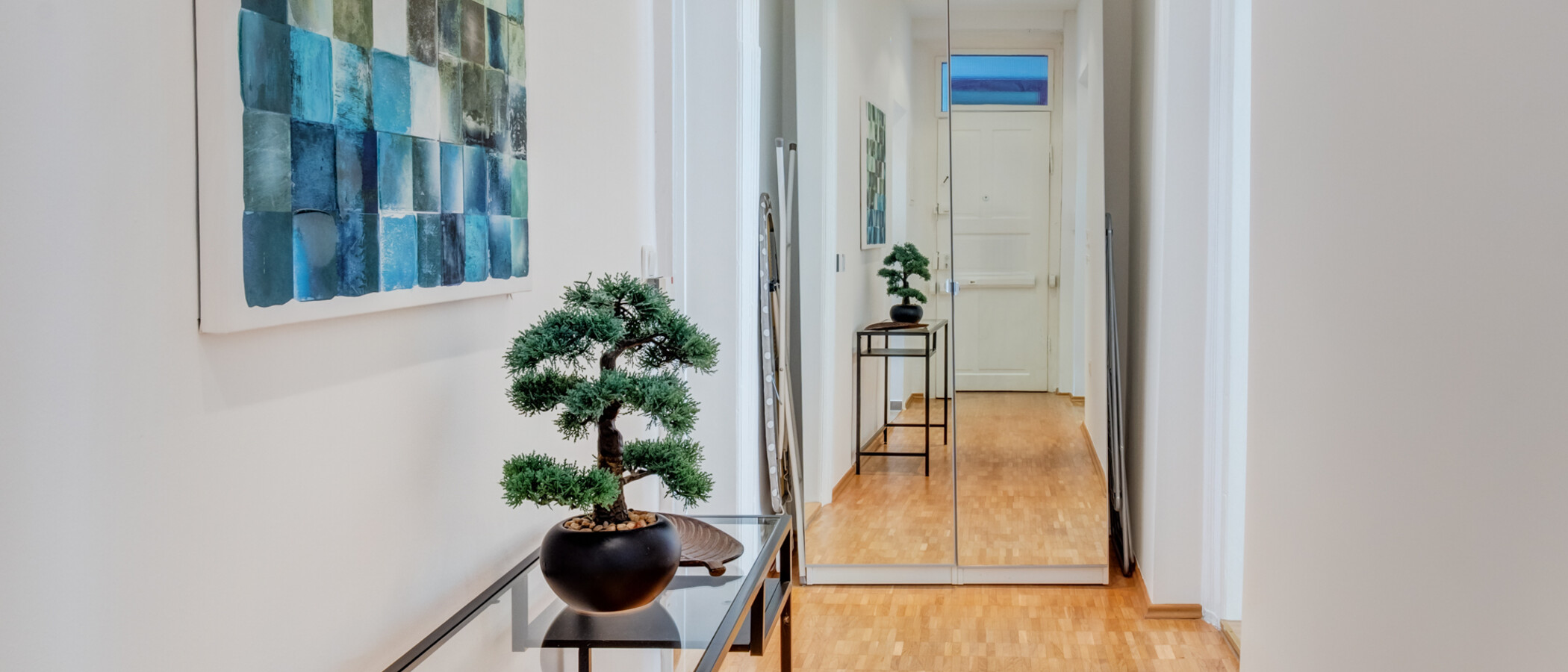 apartamento München Maxvorstadt - Universitätsviertel 01 pasillo 8789