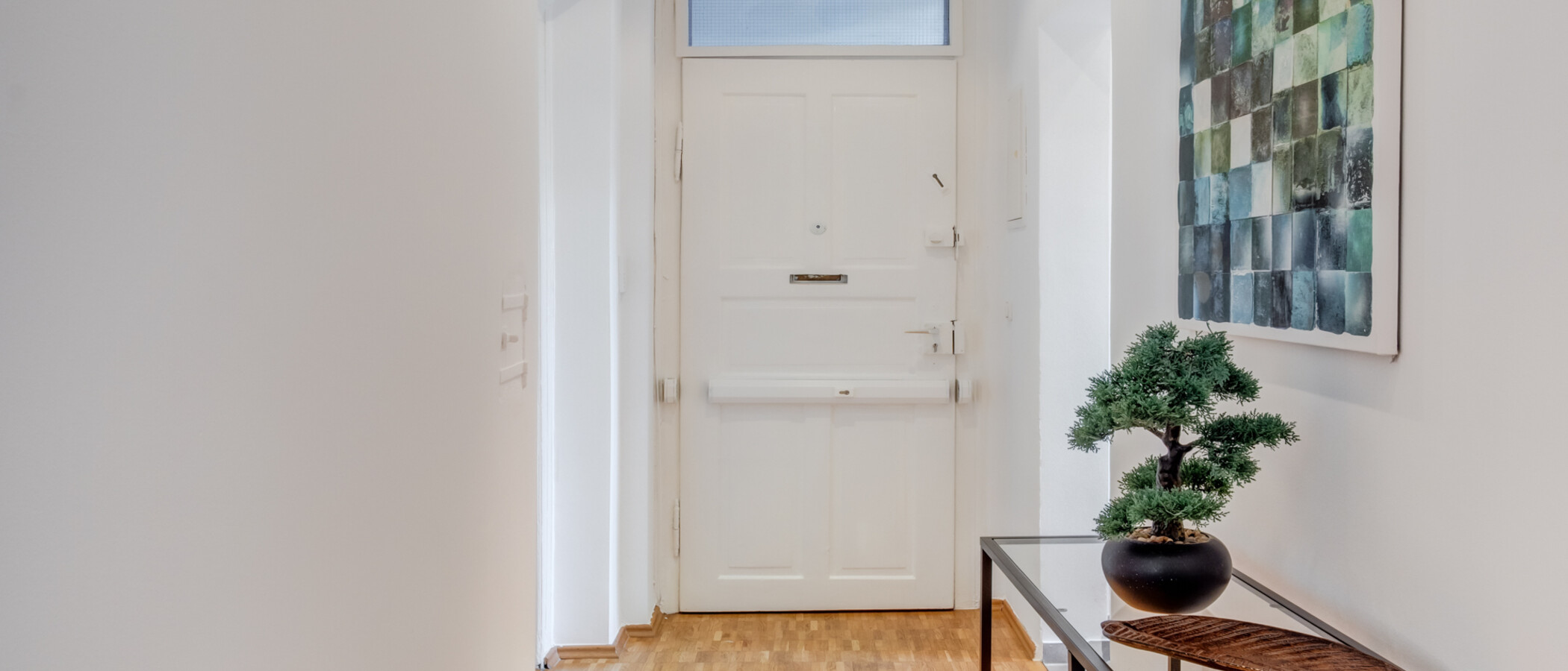 apartamento München Maxvorstadt - Universitätsviertel 02 pasillo 8789