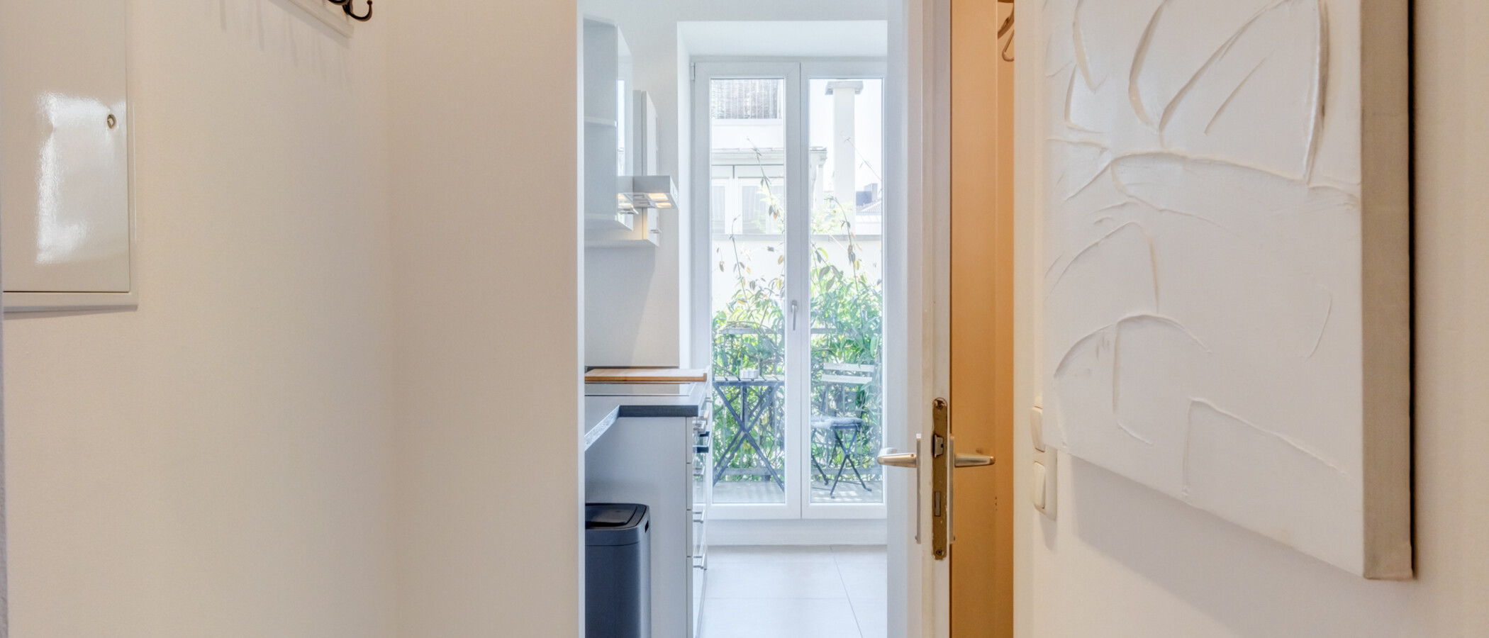 apartamento München Maxvorstadt - Universitätsviertel 03 pasillo 8789