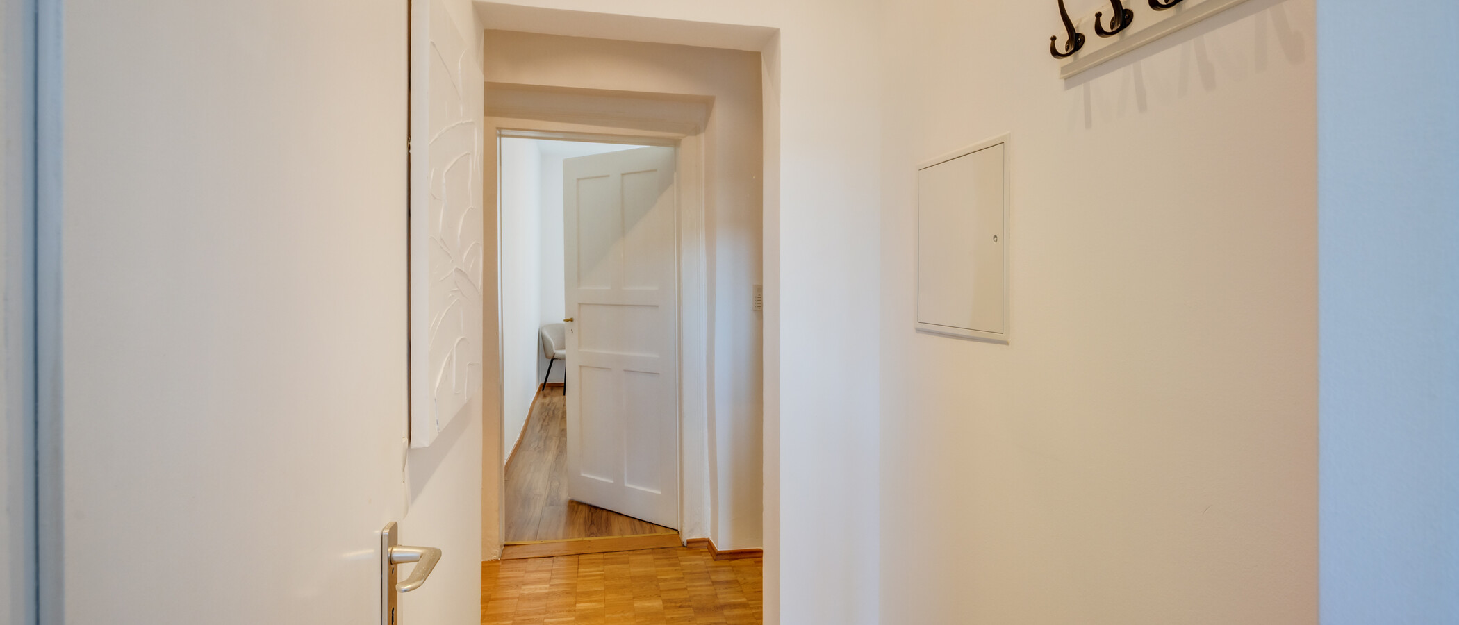 apartamento München Maxvorstadt - Universitätsviertel 04 pasillo 8789