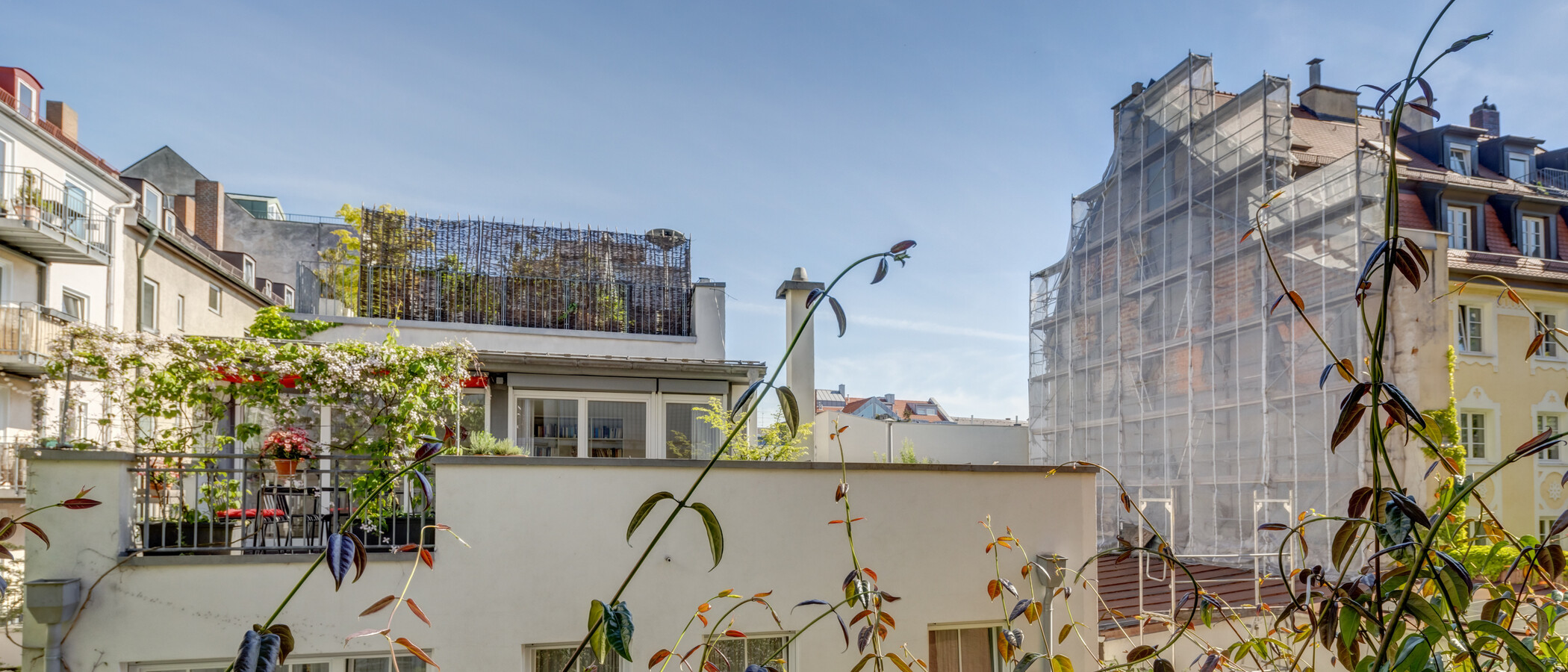 apartamento München Maxvorstadt - Universitätsviertel 01 vista 8789