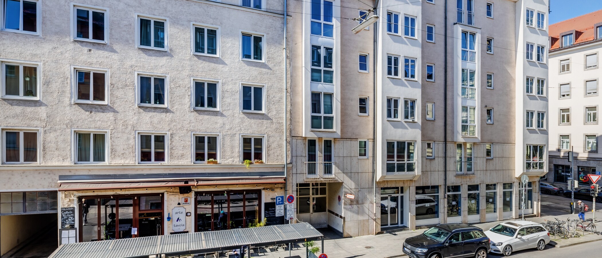 apartamento München Maxvorstadt - Universitätsviertel 03 vista 8789