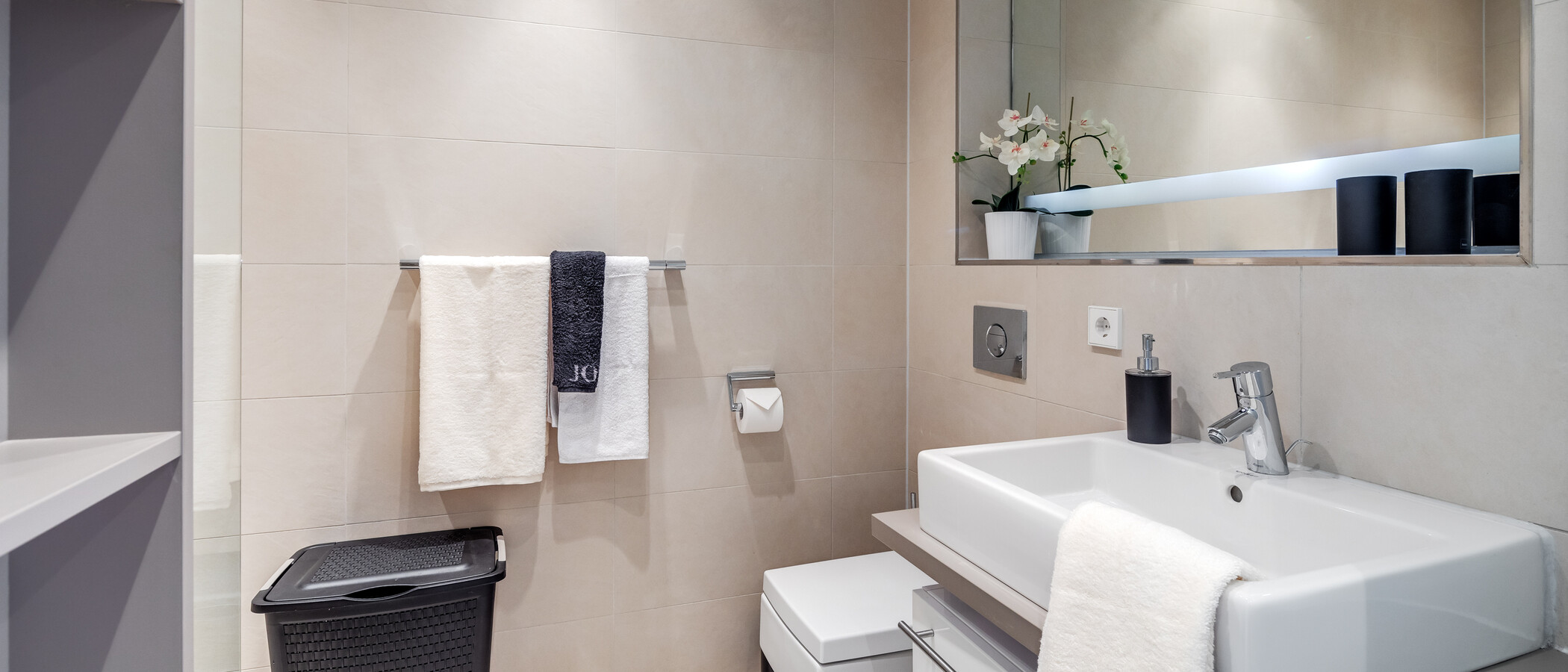 apartamento München Bogenhausen 03 baño 8796