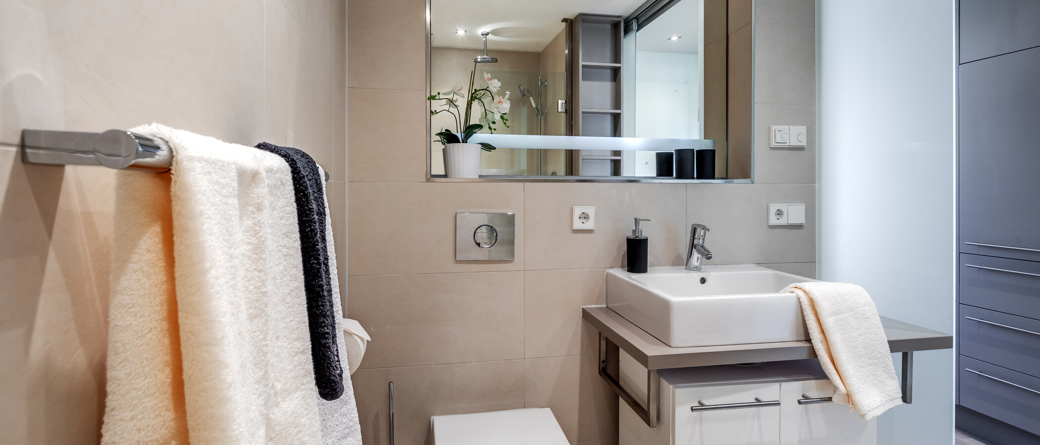 apartamento München Bogenhausen 04 baño 8796