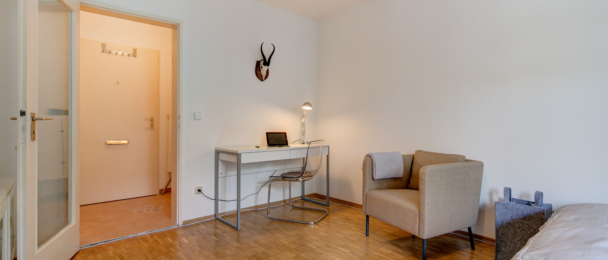 apartamento München Untergiesing 02 salón 8797