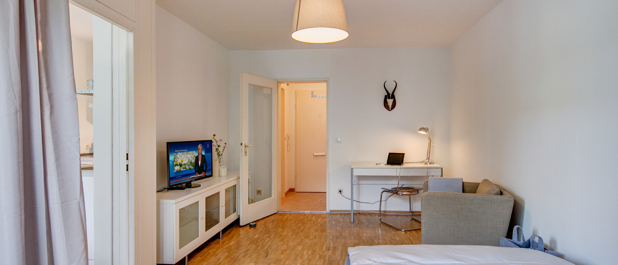 apartamento München Untergiesing 03 salón 8797