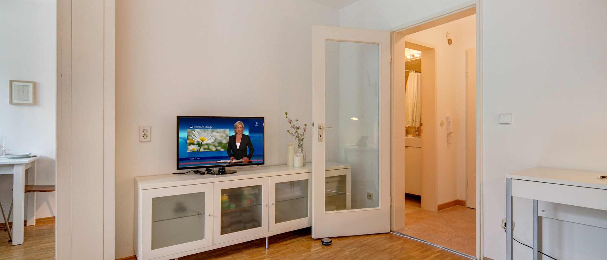 apartamento München Untergiesing 04 salón 8797