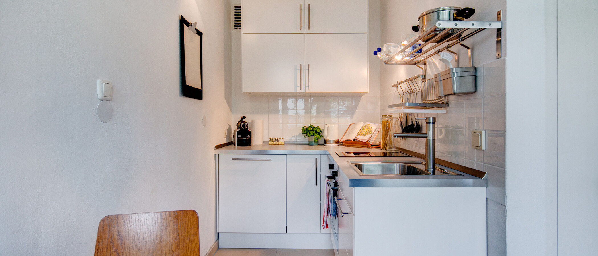 apartamento München Untergiesing 01 cocina 8797