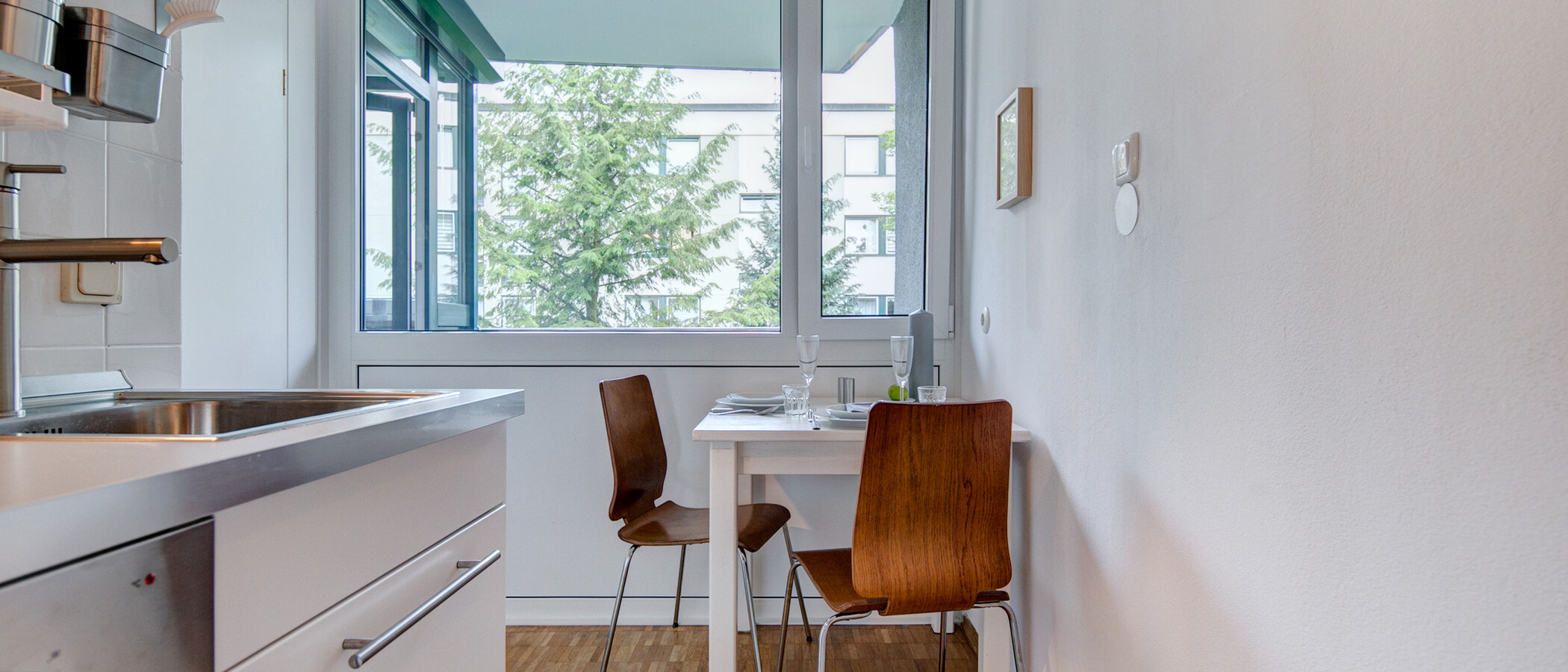 apartamento München Untergiesing 03 cocina 8797