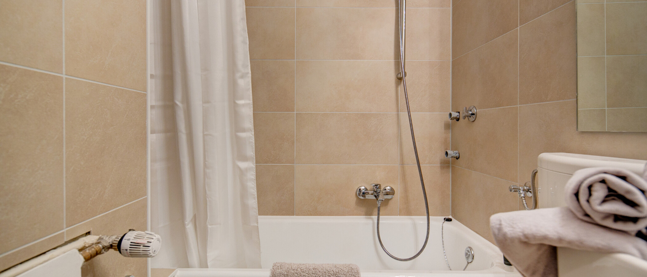 apartamento München Untergiesing 01 baño 8797
