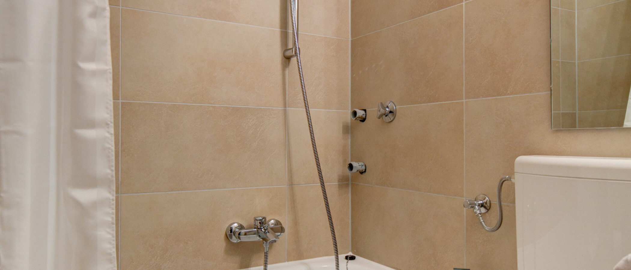 apartamento München Untergiesing 02 baño 8797