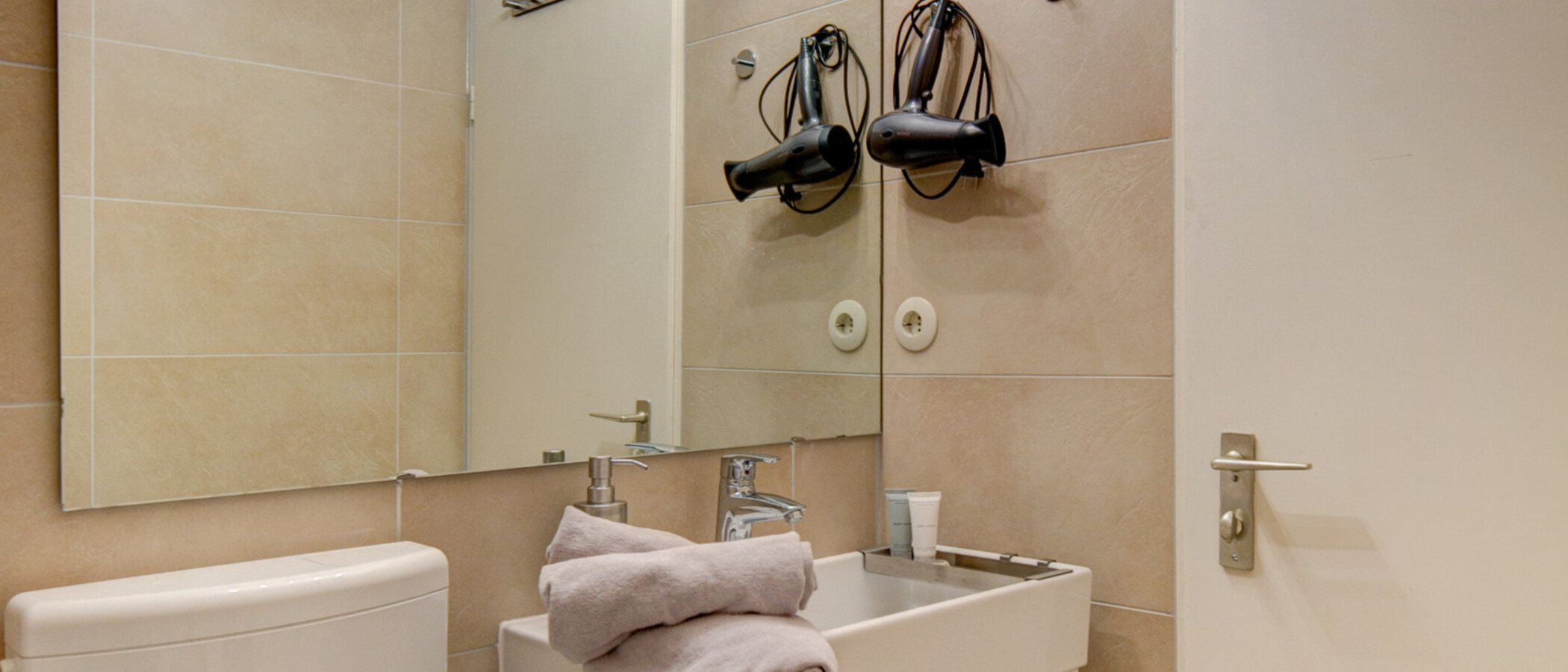 apartamento München Untergiesing 03 baño 8797