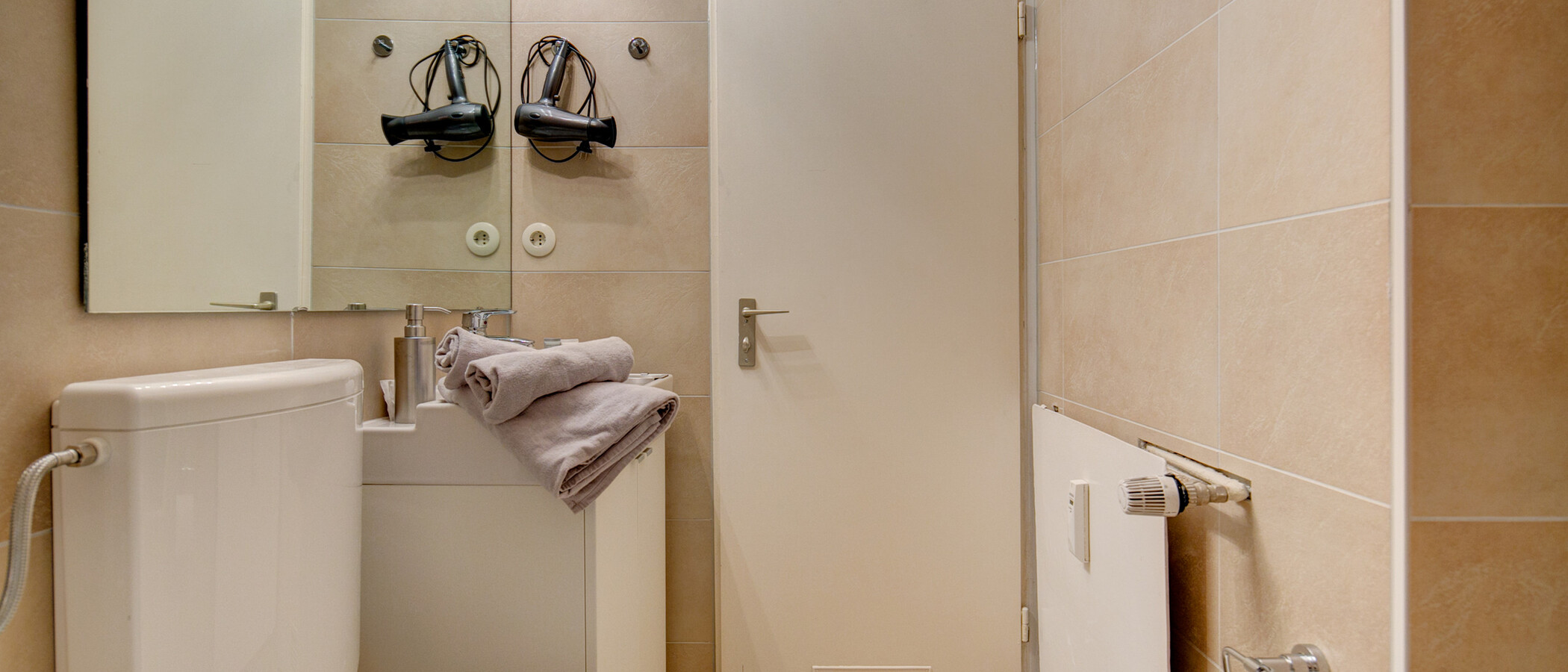 apartamento München Untergiesing 04 baño 8797