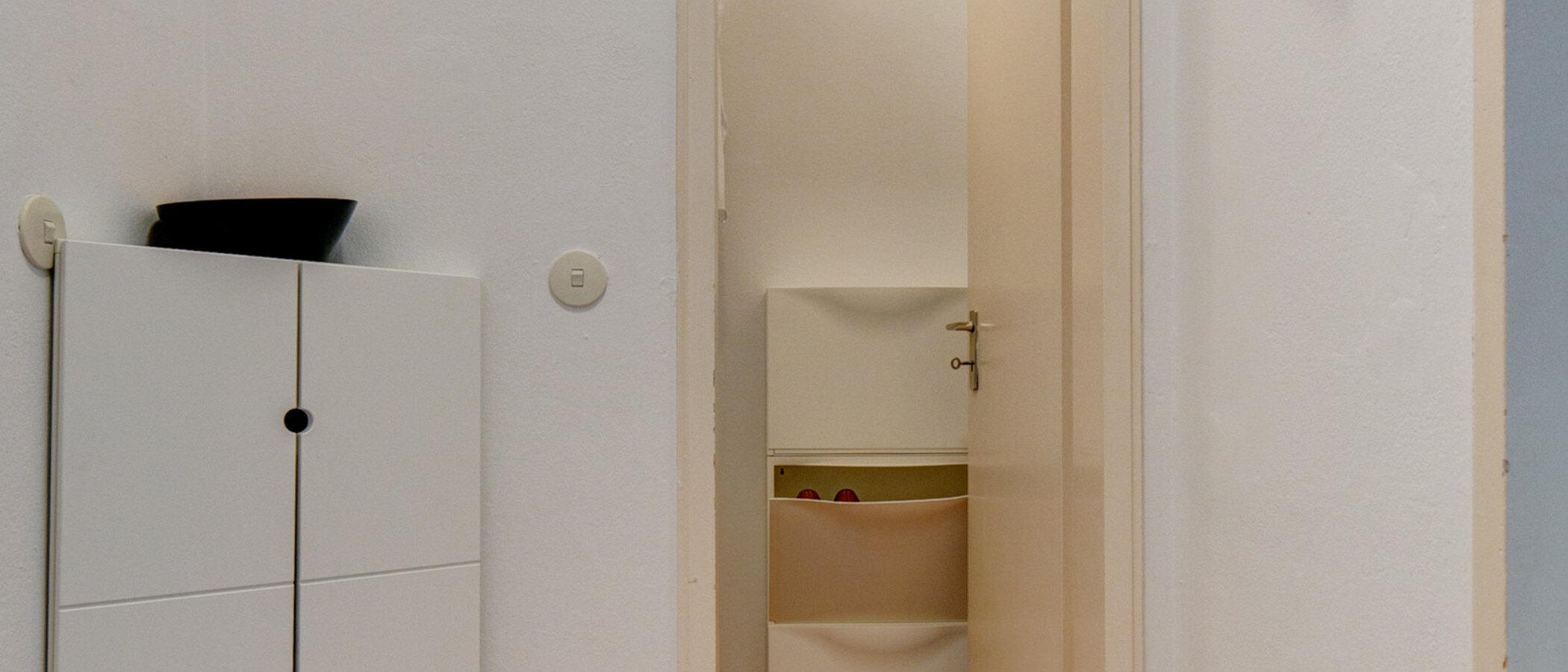 apartamento München Untergiesing 01 pasillo 8797