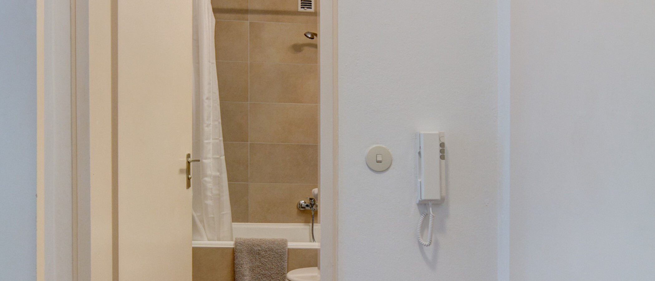 apartamento München Untergiesing 02 pasillo 8797