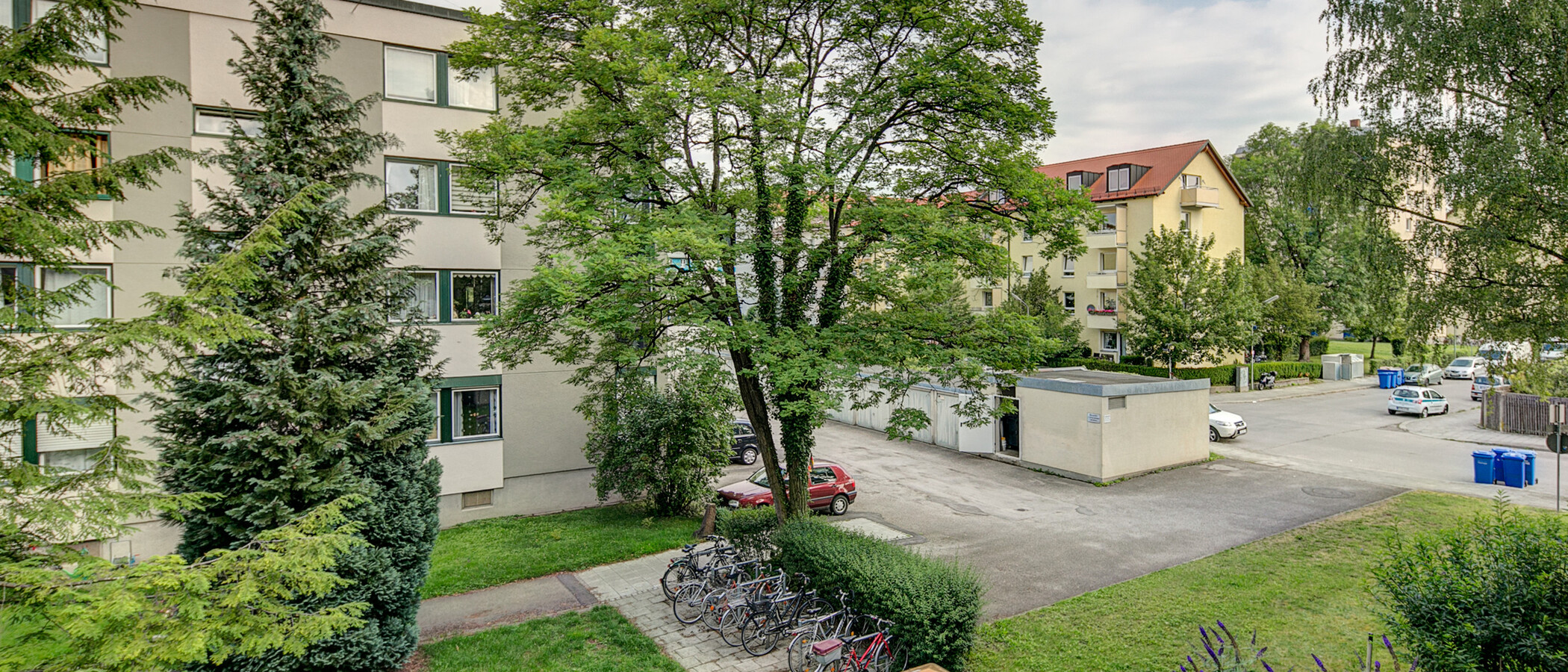 apartamento München Untergiesing 02 vista 8797