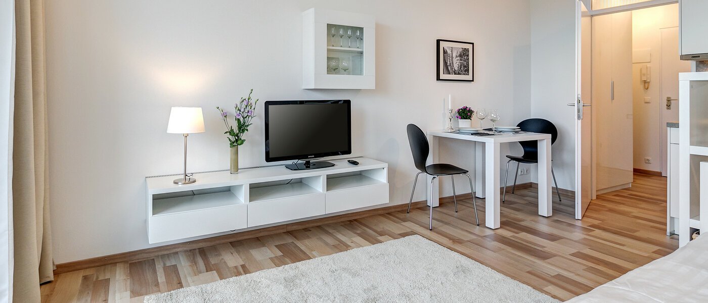 apartamento München Haidhausen 03 salón 8801