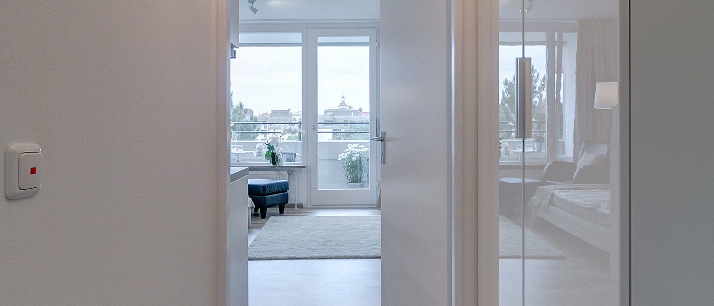 apartamento München Haidhausen 02 pasillo 8801