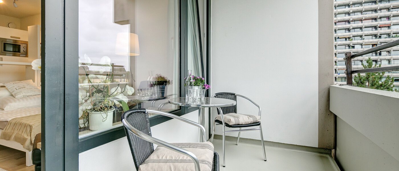 apartamento München Haidhausen 01 balcón 8801