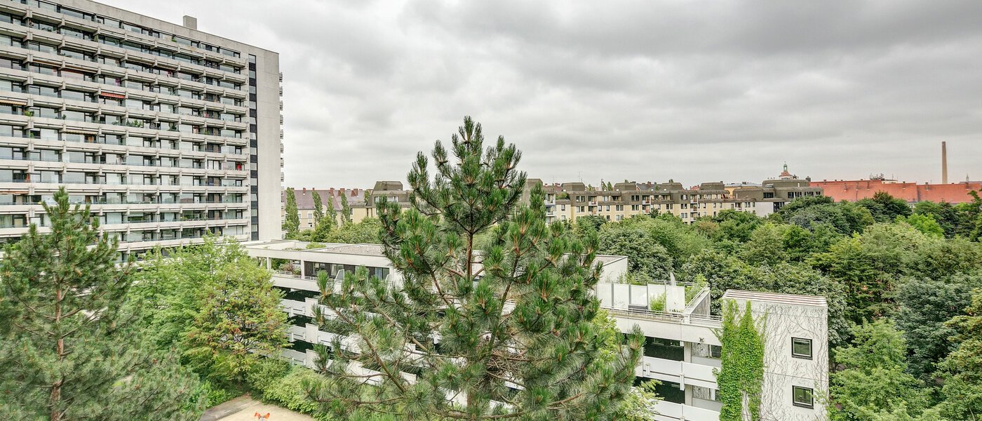 apartamento München Haidhausen 02 vista 8801