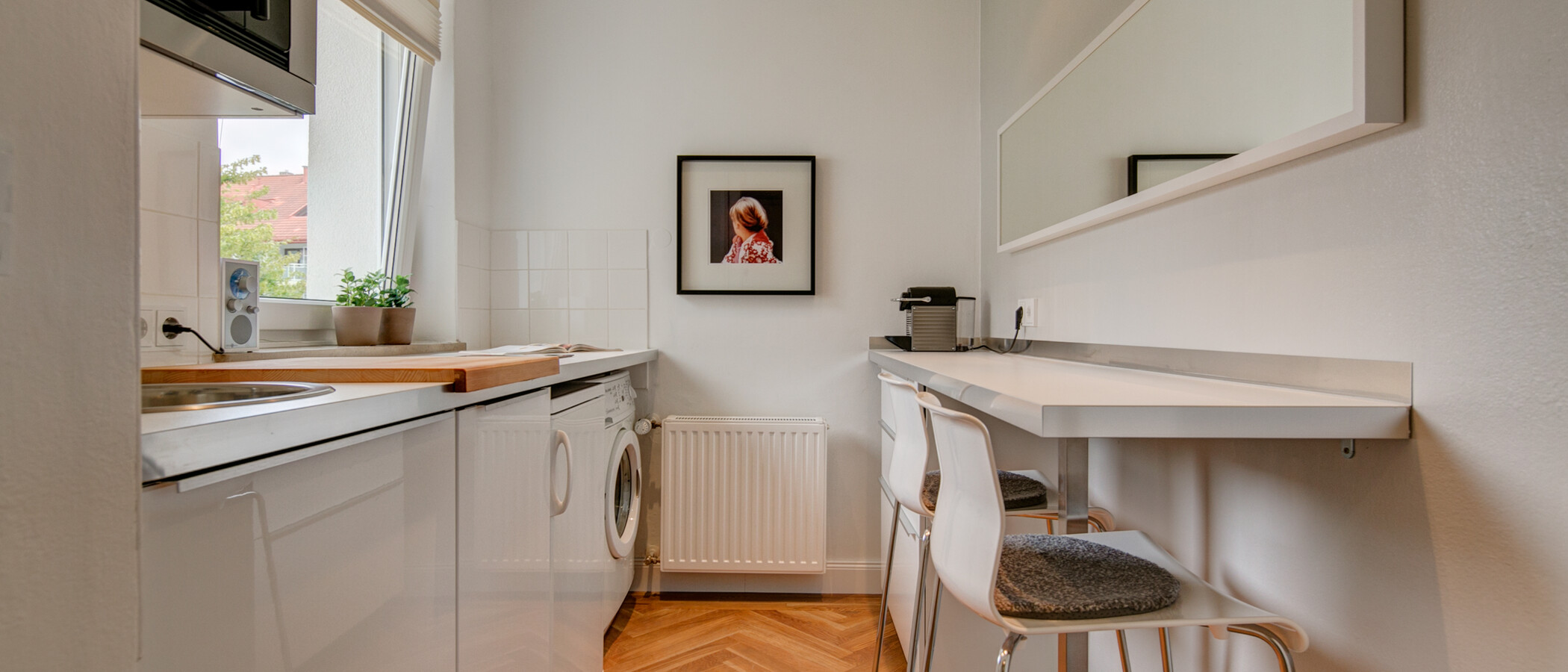apartamento München Thalkirchen 01 cocina 8820
