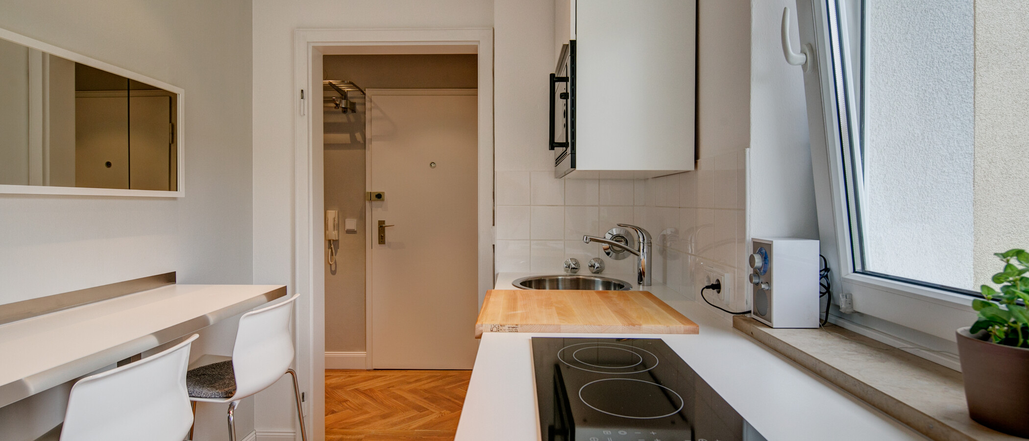 apartamento München Thalkirchen 03 cocina 8820