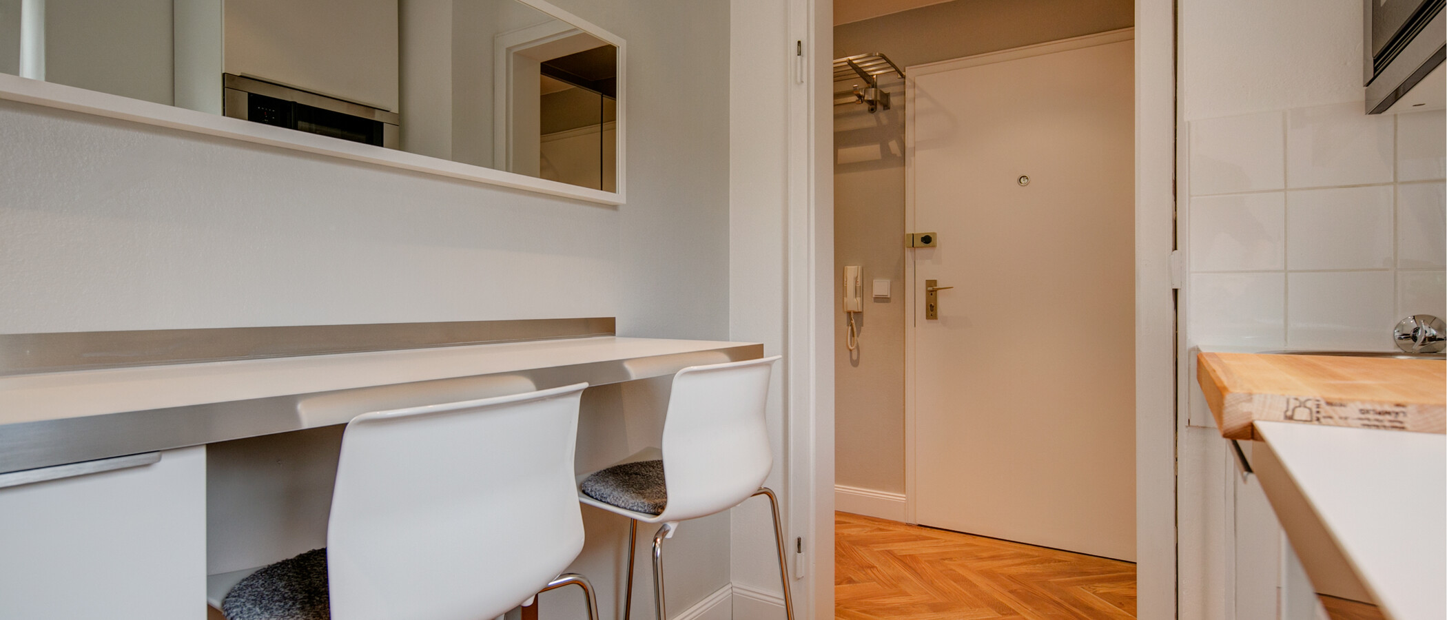 apartamento München Thalkirchen 04 cocina 8820