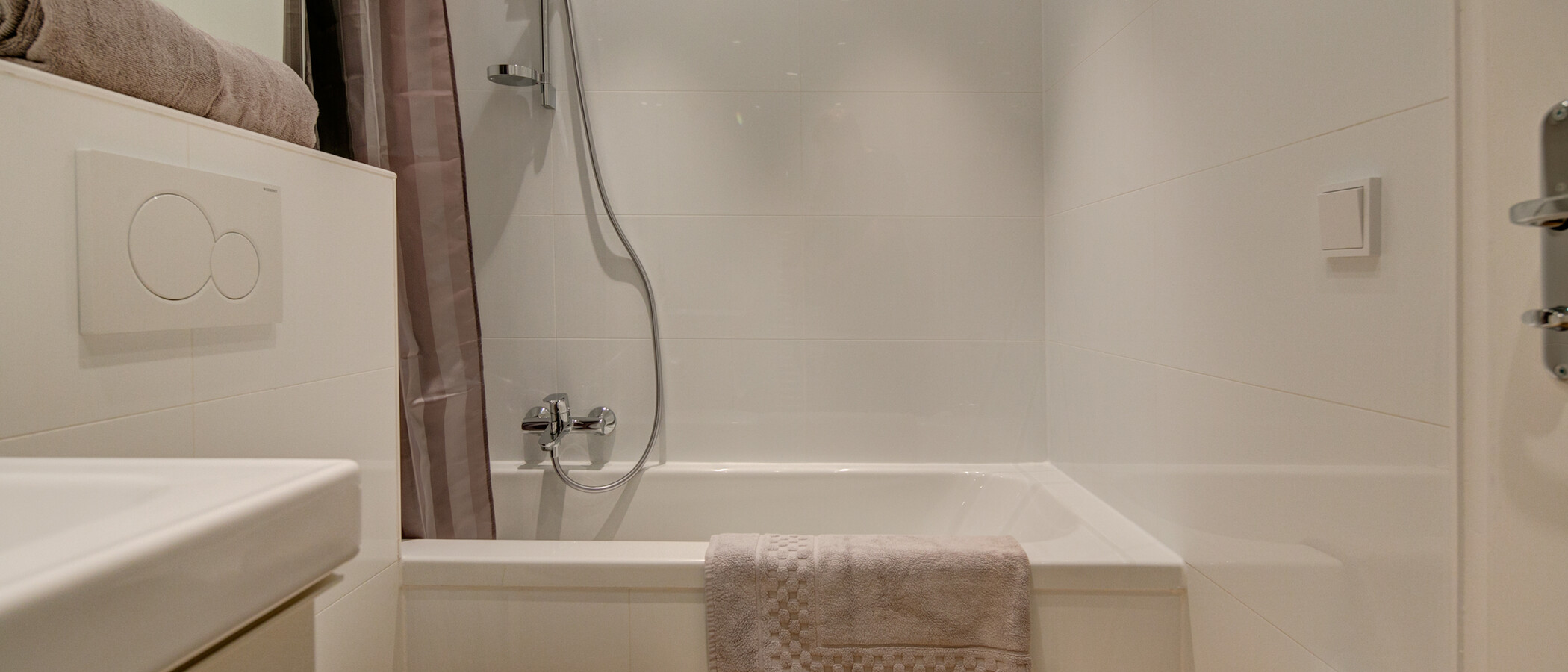 apartamento München Thalkirchen 01 baño 8820