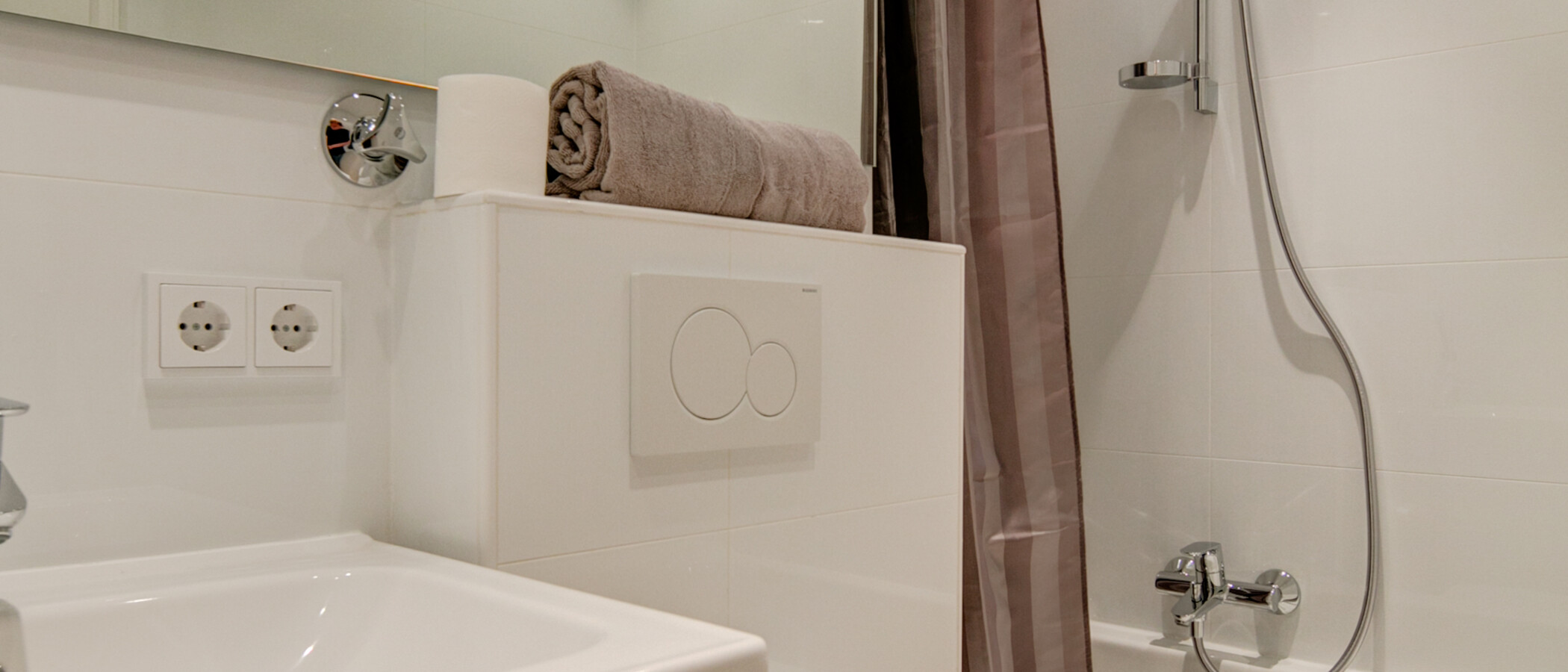 apartamento München Thalkirchen 02 baño 8820