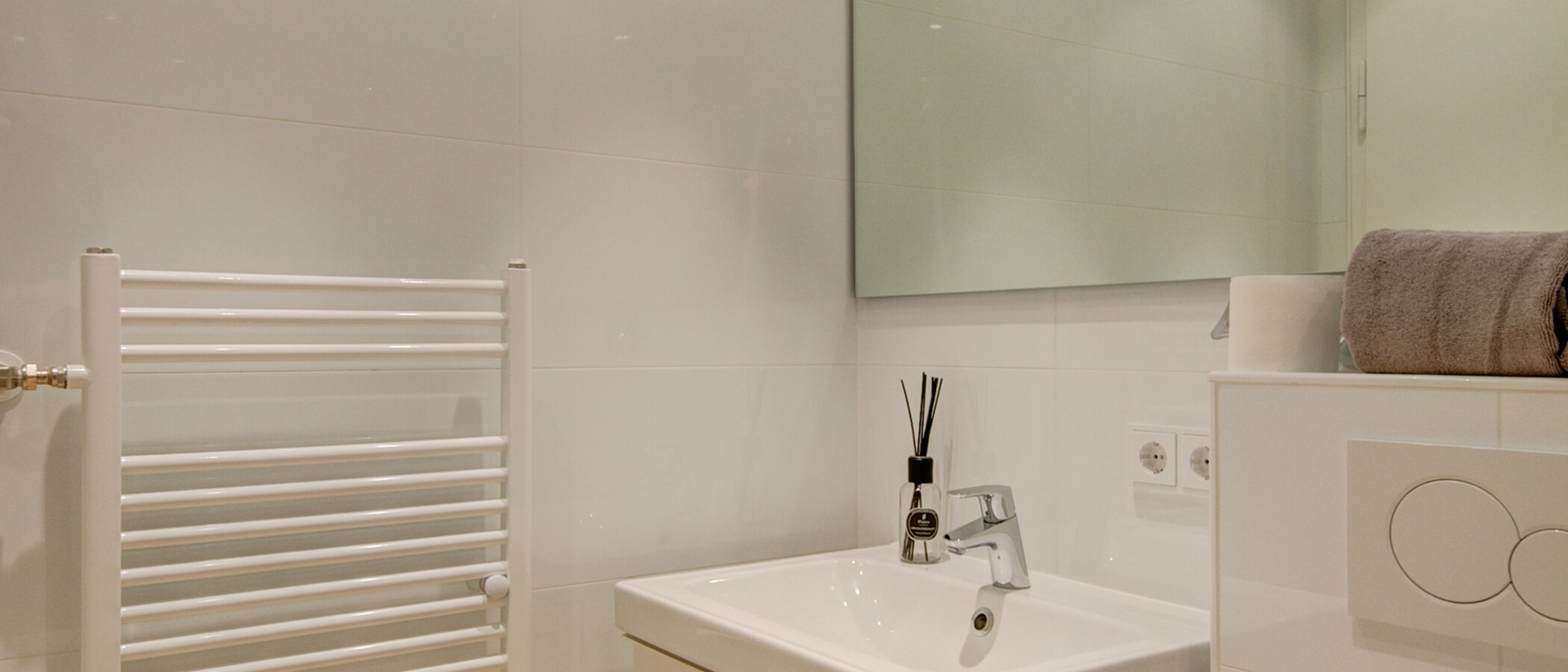 apartamento München Thalkirchen 03 baño 8820