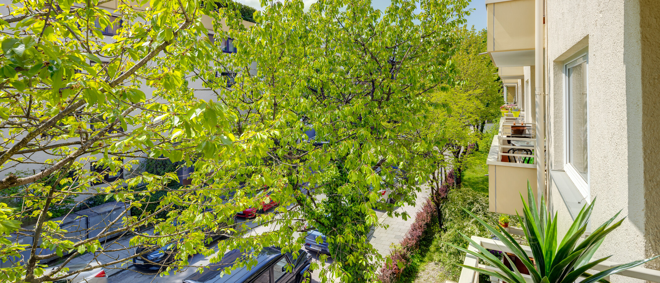apartamento München Thalkirchen 01 vista 8820