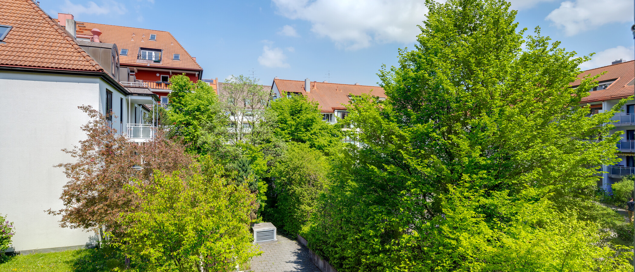 apartamento München Thalkirchen 02 vista 8820