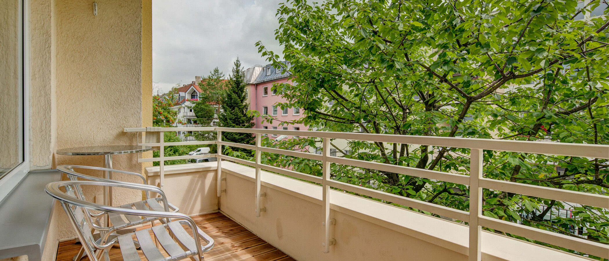 apartamento München Thalkirchen 01 logia 8820