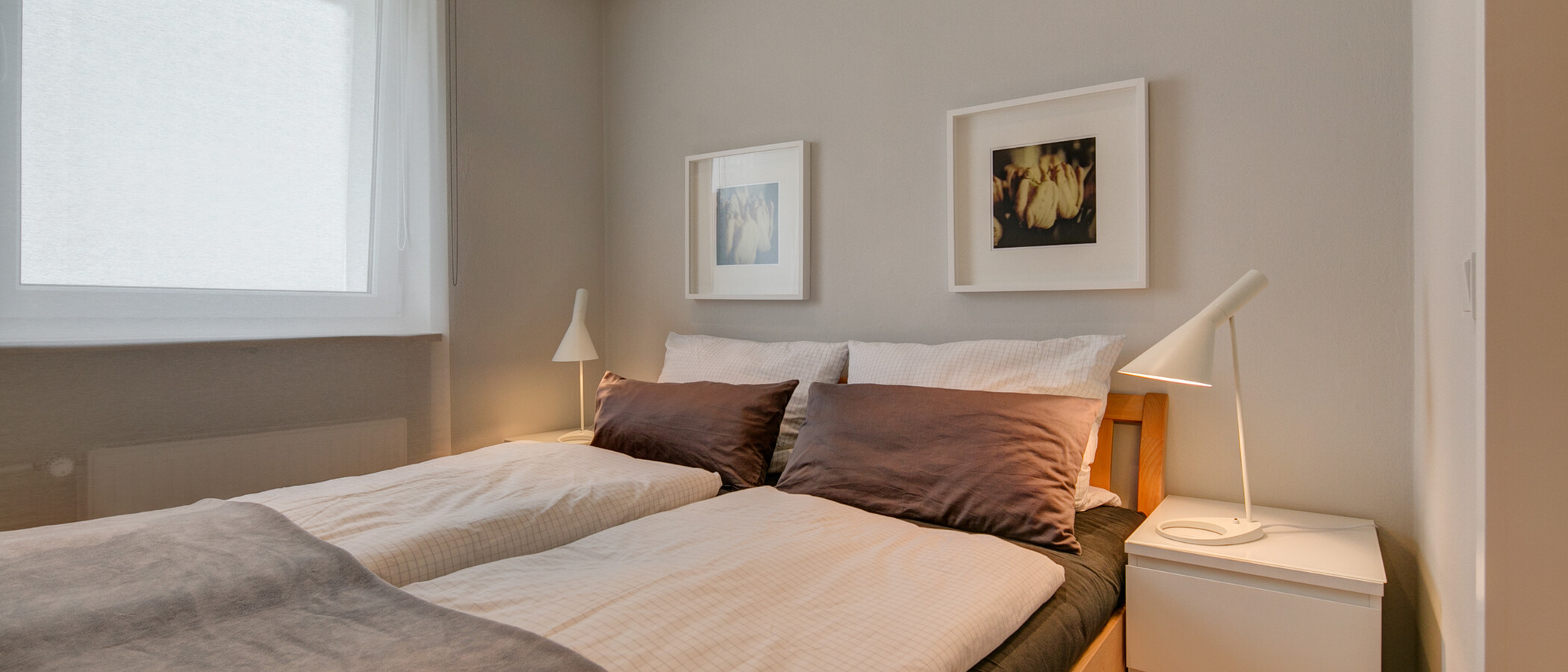 apartamento München Thalkirchen 01 dormitorio 8820