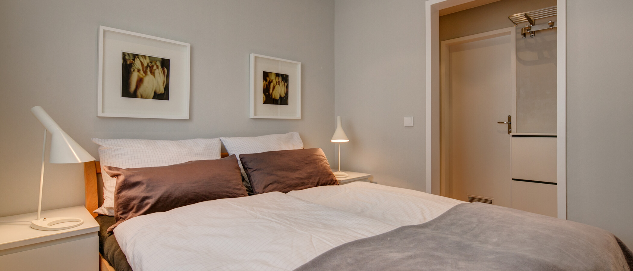 apartamento München Thalkirchen 02 dormitorio 8820