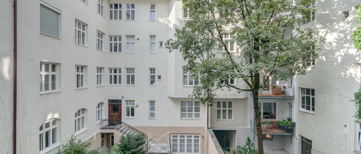 apartamento München Schwabing 01 vista 8837