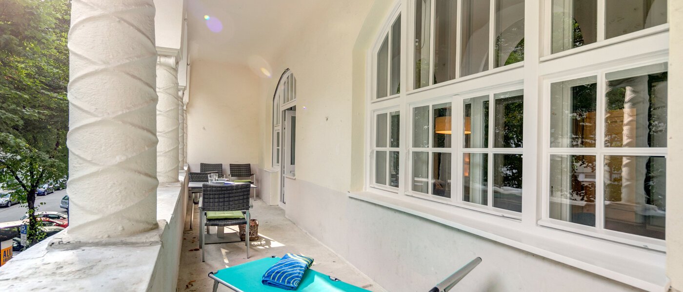 apartamento München Schwabing 02 logia 8837