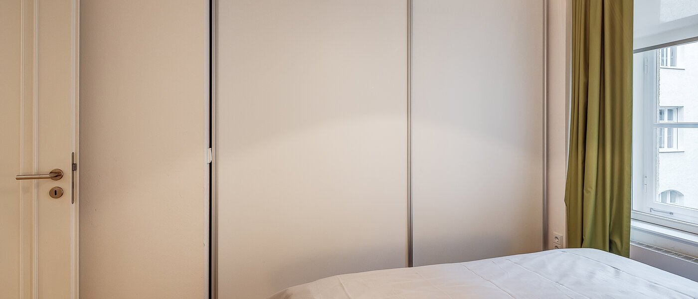 apartamento München Schwabing 03 2. dormitorio 8837