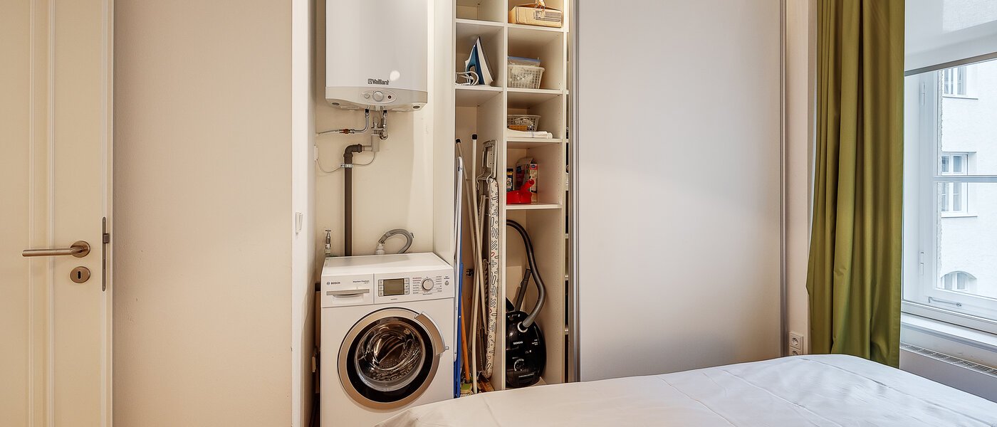 apartamento München Schwabing 04 2. dormitorio 8837